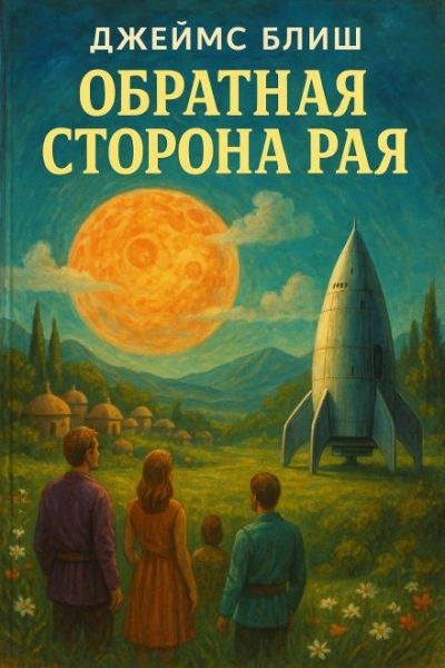 Аудиокнига Обратная сторона рая
