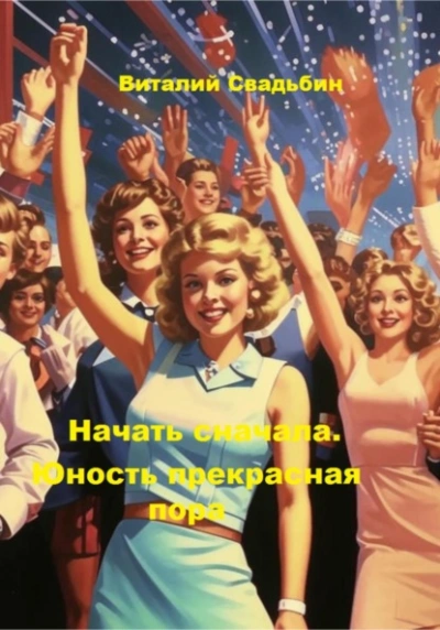 Аудиокнига Юность прекрасная пора