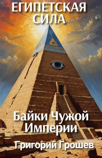 Аудиокнига Египетская сила