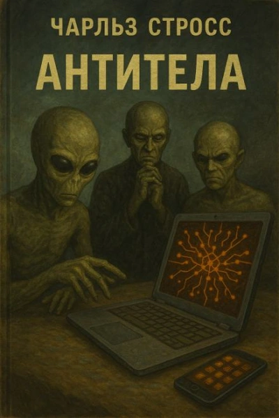 Аудиокнига Антитела