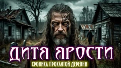 Аудиокнига Дитя ярости