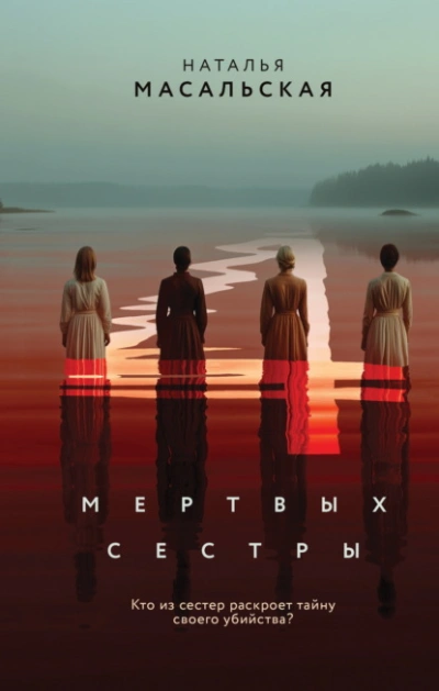Аудиокнига Четыре мертвых сестры