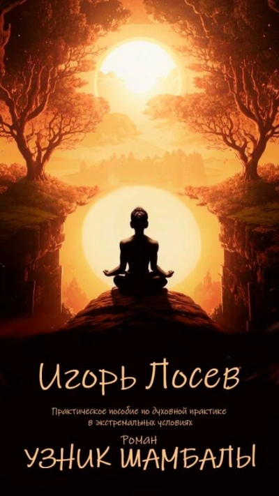 Аудиокнига Узник шамбалы