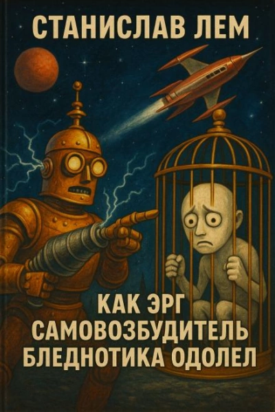 Аудиокнига Как Эрг Самовозбудитель бледнотика победил