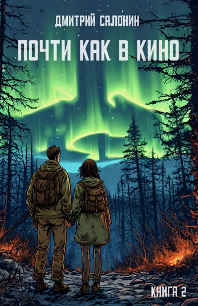 Аудиокнига Почти как в кино 2