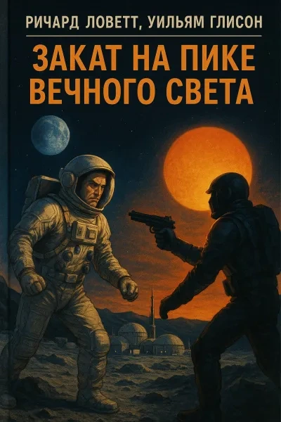 Аудиокнига Закат на пике Вечного света