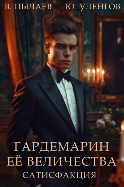 Аудиокнига Сатисфакция