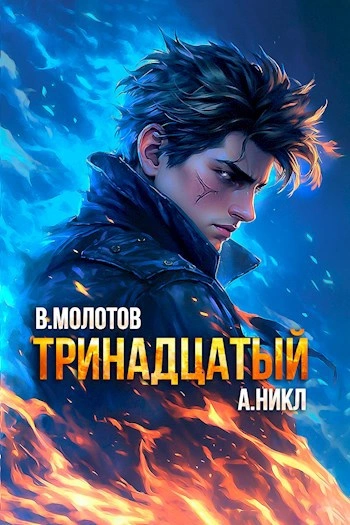Аудиокнига Тринадцатый. Том X