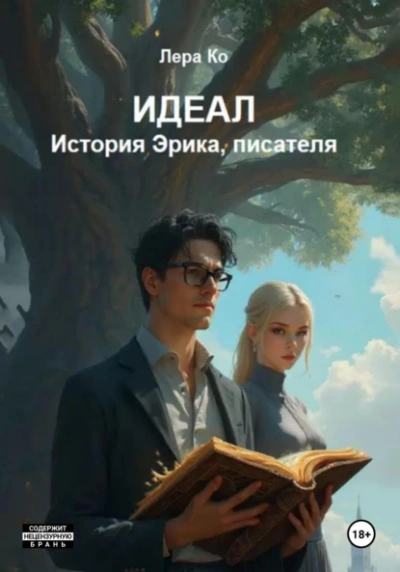 Аудиокнига Идеал. История Эрика, писателя