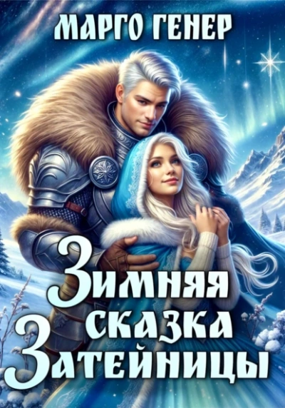 Аудиокнига Зимняя сказка затейницы