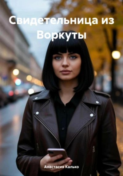 Аудиокнига Свидетельница из Воркуты