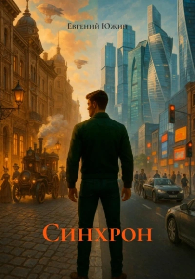 Аудиокнига Синхрон