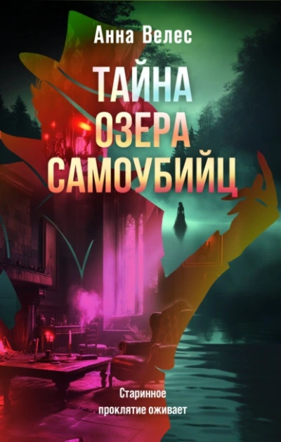 Аудиокнига Тайна озера самоубийц