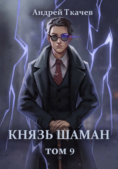 Аудиокнига Князь шаман. Книга 9