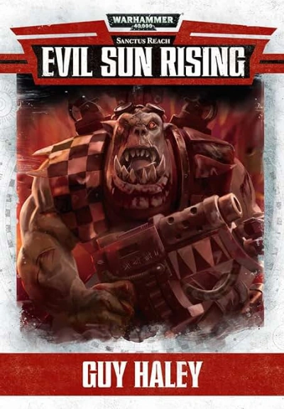 Аудиокнига Warhammer 40000. Восход Злого Солнца