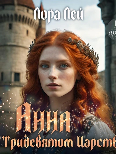 Аудиокнига Анна в тридевятом царстве