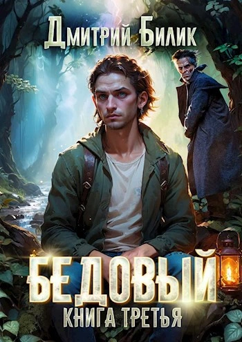 Аудиокнига Бедовый 3. Княжий человек