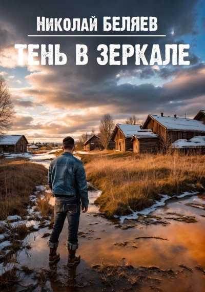 Аудиокнига Тень в зеркале