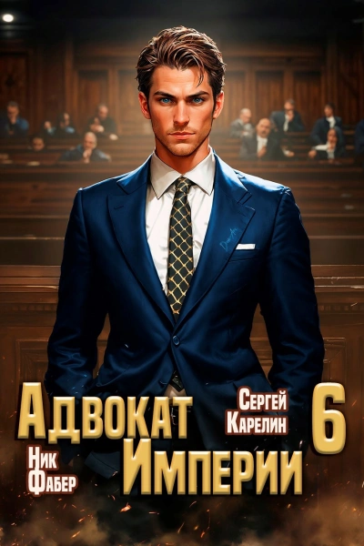 Аудиокнига Адвокат Империи 6