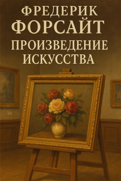 Аудиокнига Произведение искусства