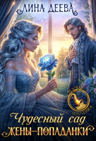 Аудиокнига Чудесный сад жены-попаданки