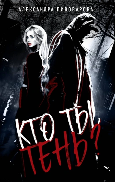 Аудиокнига Кто ты, Тень?