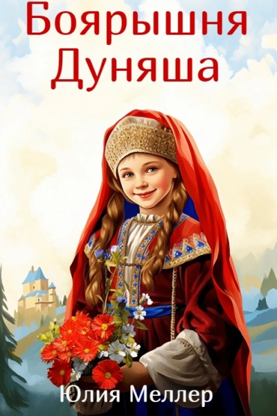 Аудиокнига Боярышня Дуняша