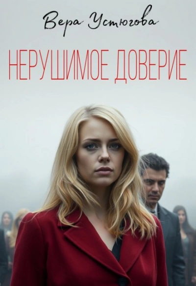Аудиокнига Нерушимое доверие