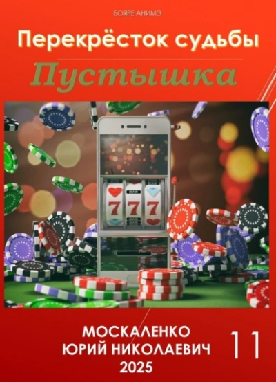 Аудиокнига Пустышка 11