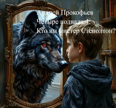 Аудиокнига Кто вы мистер Степолтон?