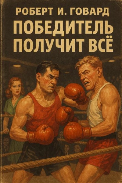 Аудиокнига Победитель получит всё