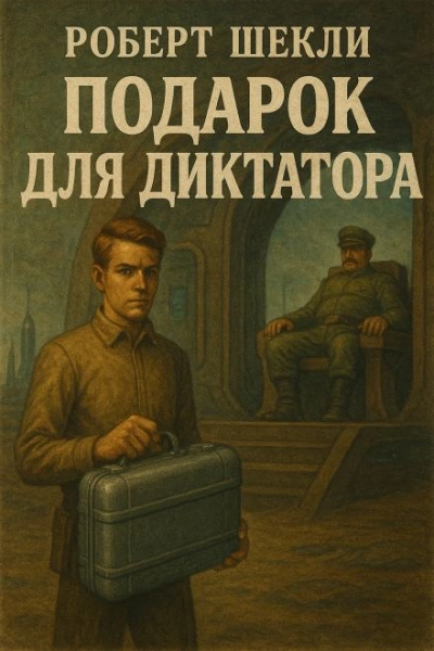 Аудиокнига Подарок для диктатора