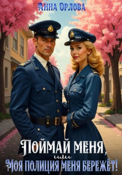 Аудиокнига Поймай меня, или Моя полиция меня бережет!