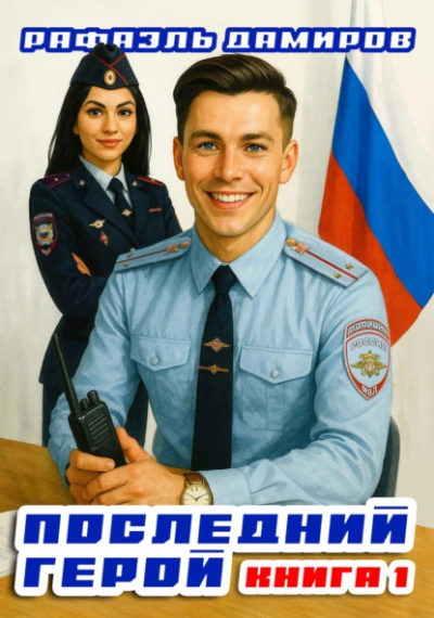 Аудиокнига Последний герой. Том 1