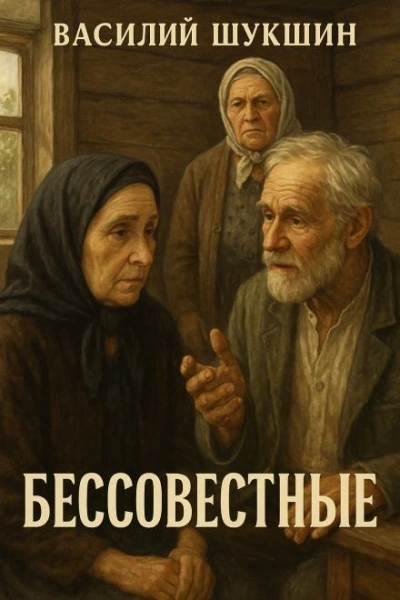 Аудиокнига Бессовестные