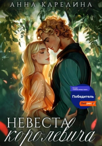 Аудиокнига Невеста королевича