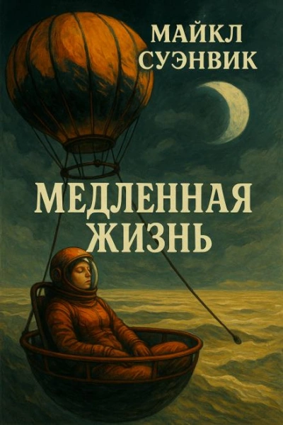 Аудиокнига Медленная жизнь