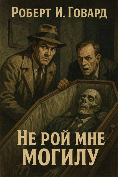 Аудиокнига Не рой мне могилу