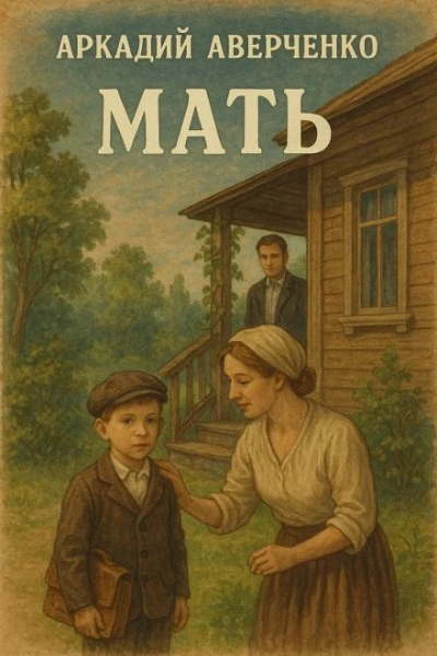 Аудиокнига Мать