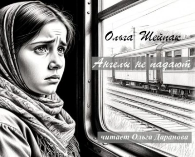 Аудиокнига Ангелы не падают