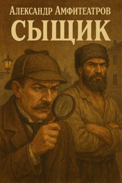 Аудиокнига Сыщик