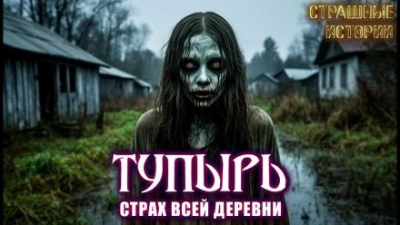 Аудиокнига Тупырь