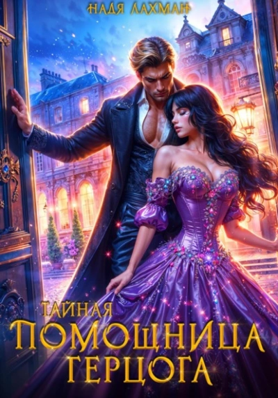 Аудиокнига Тайная помощница герцога