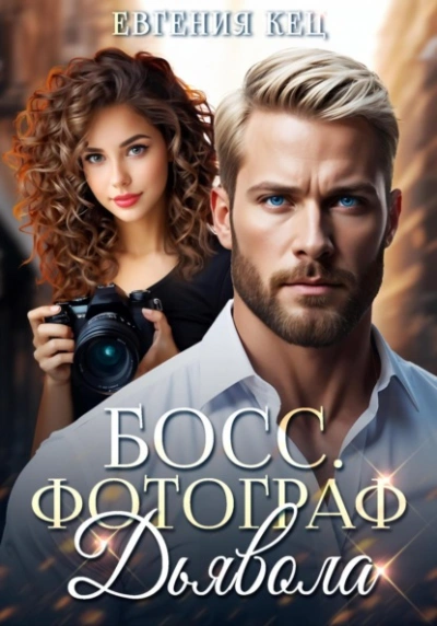 Аудиокнига Босс. Фотограф дьявола