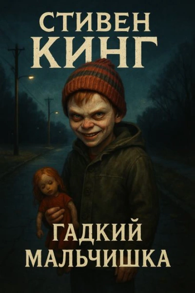 Аудиокнига Гадкий мальчишка