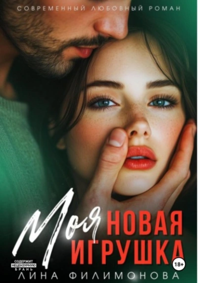 Аудиокнига Моя новая игрушка