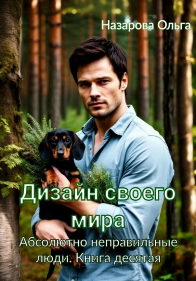 Аудиокнига Дизайн своего мира
