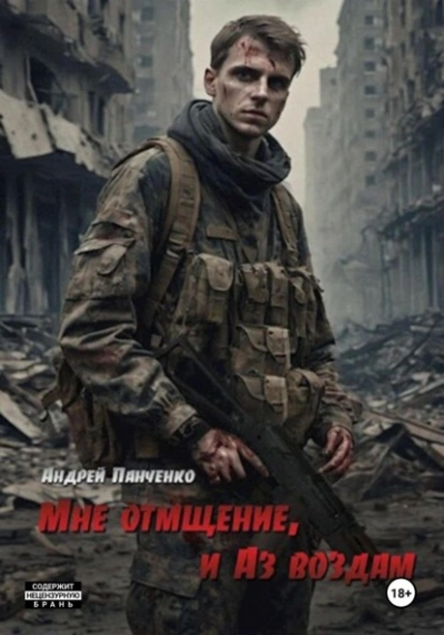 Аудиокнига Мне отмщение, и Аз воздам