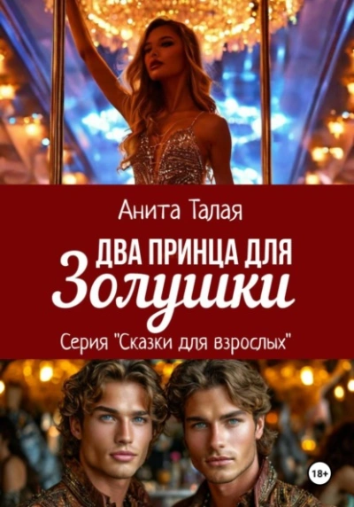 Аудиокнига Два принца для Золушки