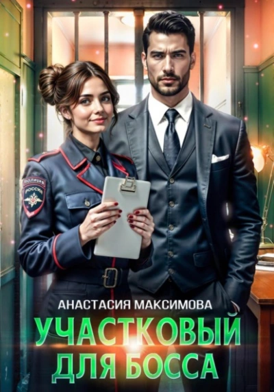 Аудиокнига Участковый для босса